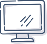 Computer Screen Icon