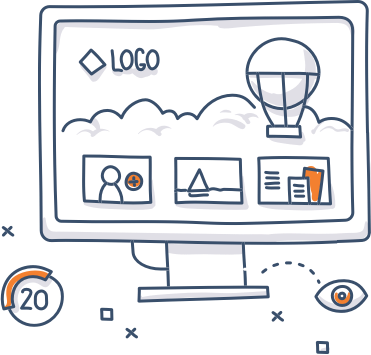 Websites Designed, Built & Grown with Us.