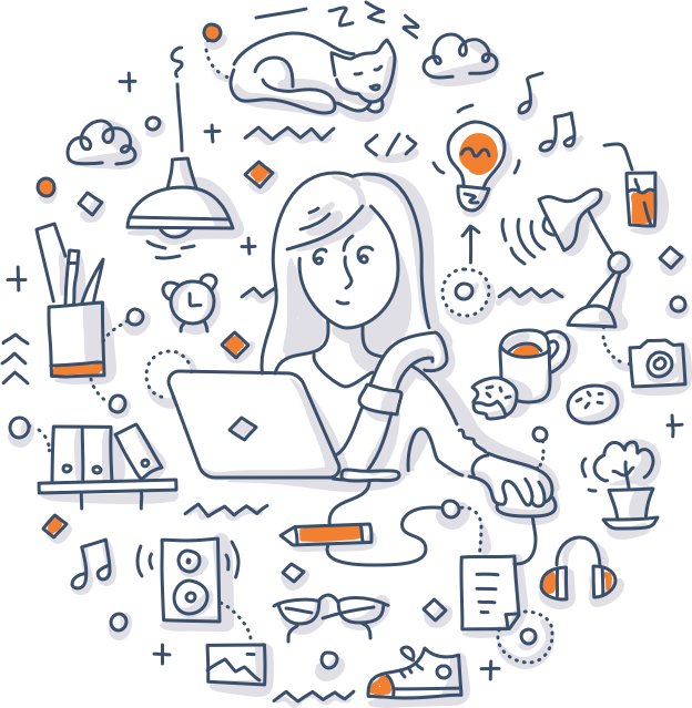 Dedicated Design & Development Team