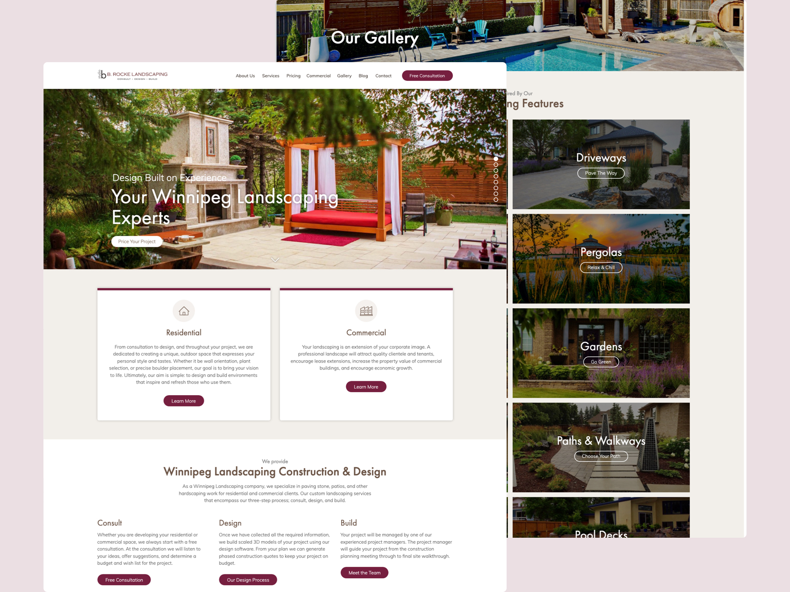 Featured image for “Brocke Landscaping”