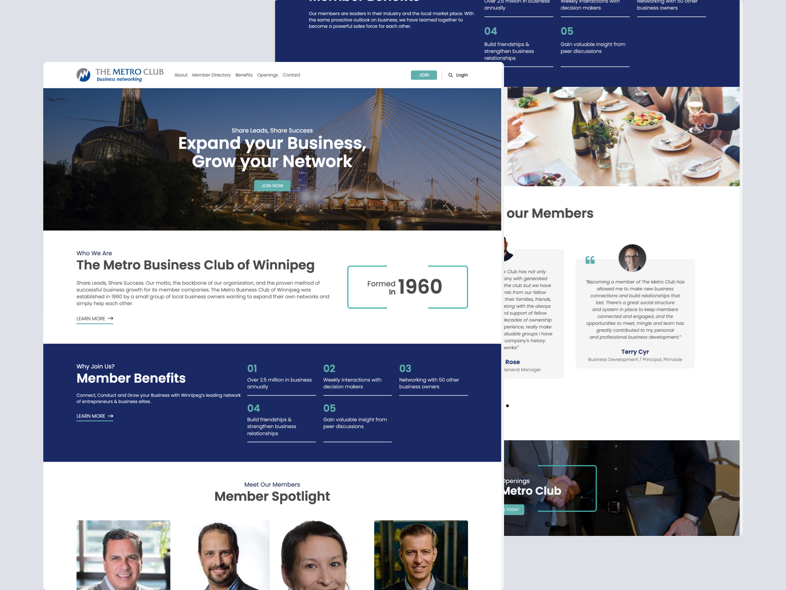 Featured image for “Metro Club Winnipeg”