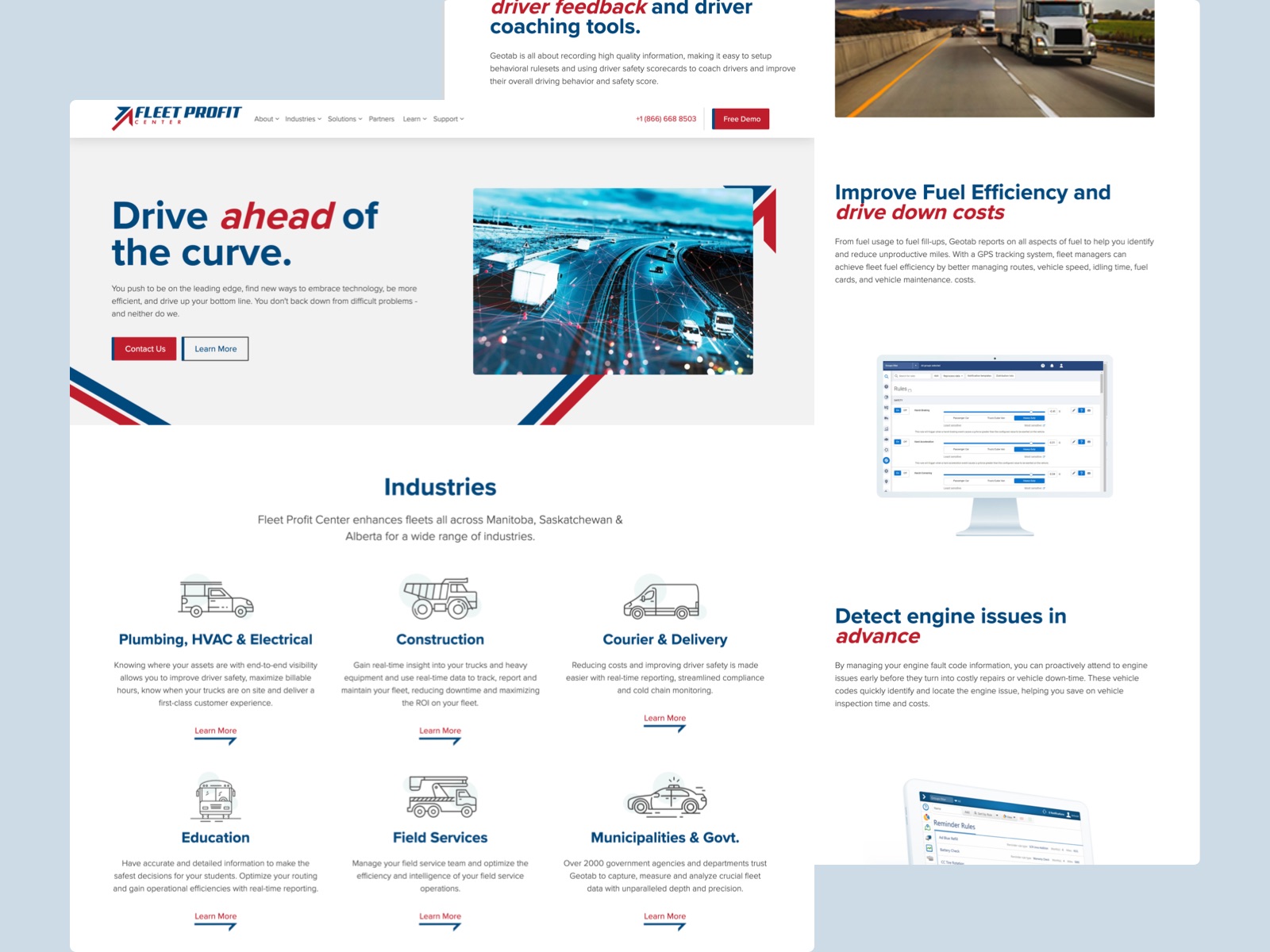 Featured image for “Fleet Profit Center”