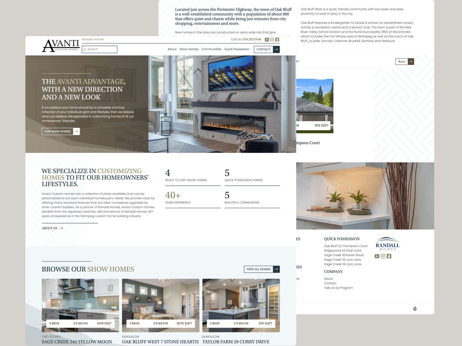 Featured image for “Avanti Custom Homes”