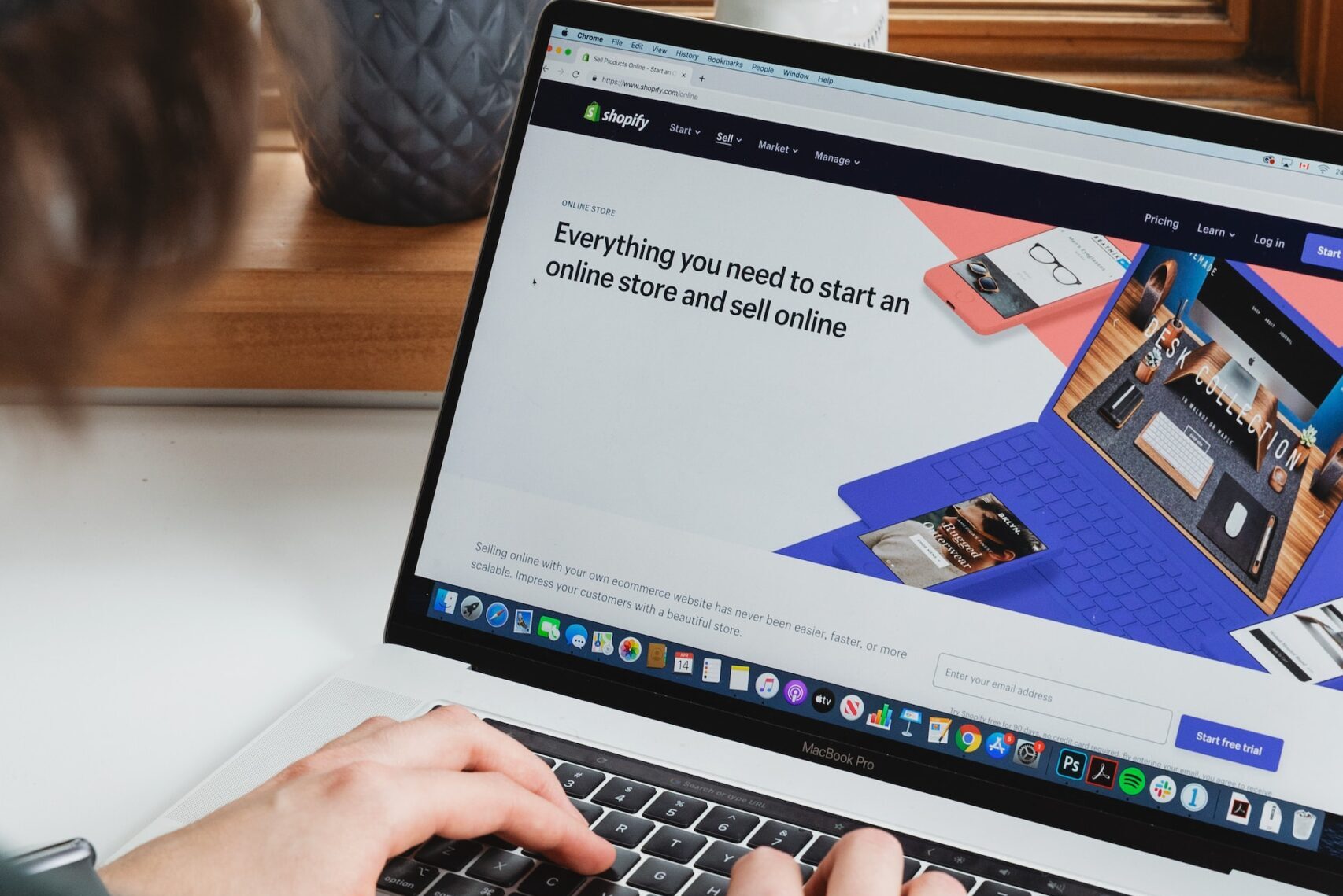 Featured image for “Increase Organic Traffic with Proven Shopify SEO Strategies”