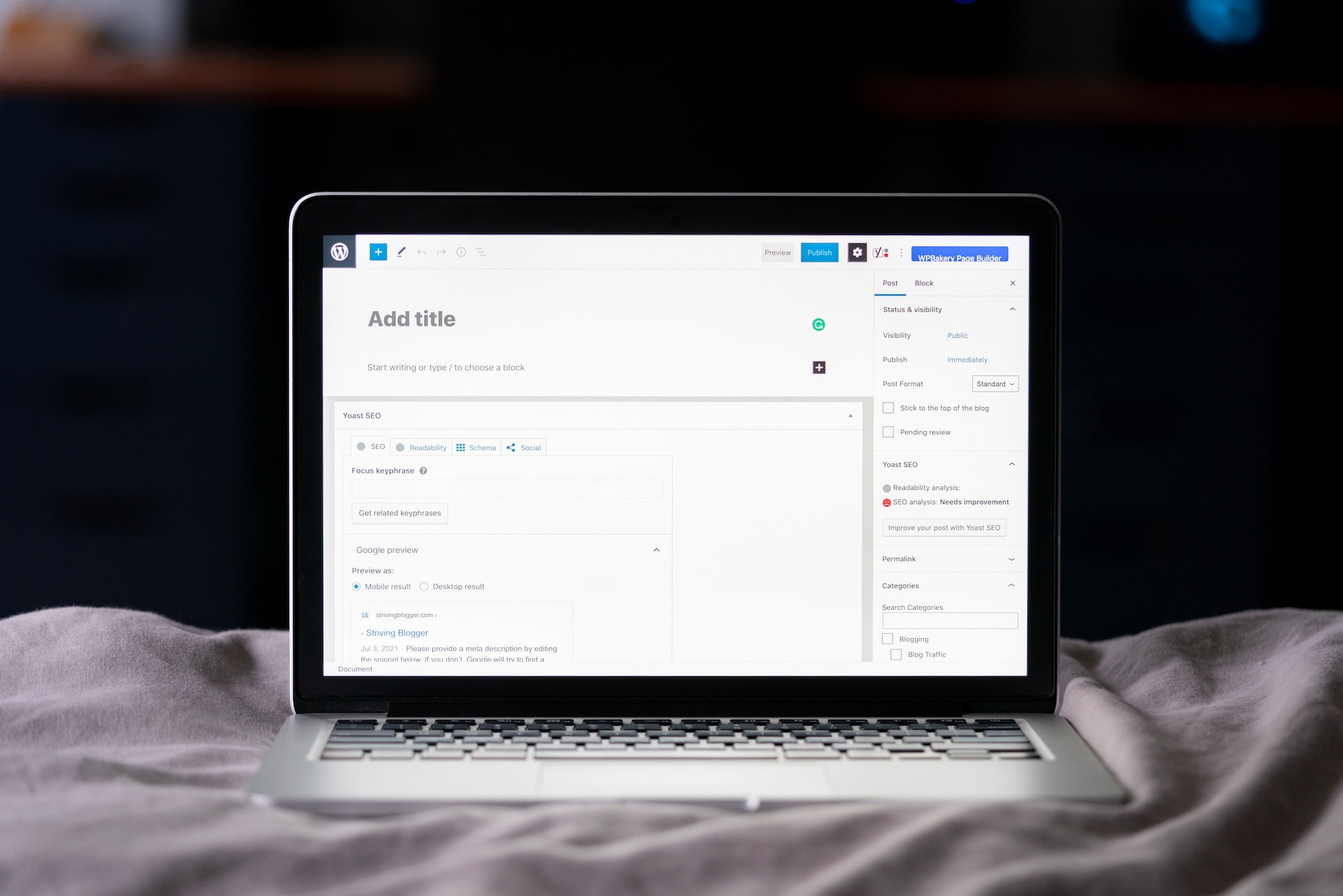 Featured image for “Master the Top Page Builders for WordPress | X Page Builder, Elementor & Gutenberg”